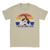 I Never Said That Funny Christian Tshirts Unisexs Cotton Tops Casual Jesus Meme Crewneck Short Sleeve
