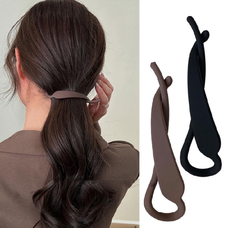 Smooth Hair Pins For Upstyles Buns Ponytails Hair Accessory Lightweight Unisex Styling Tools