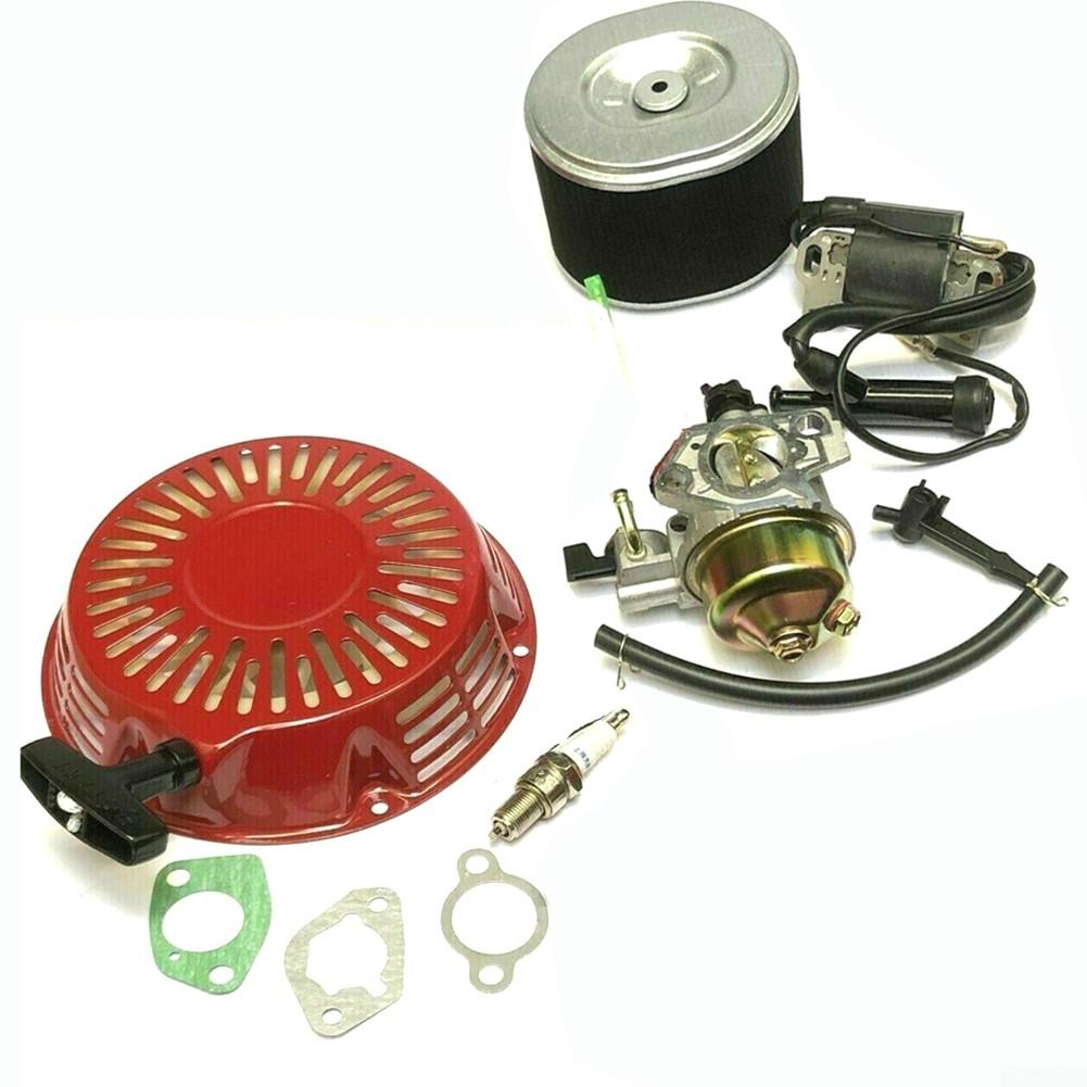 Replacement Service Kit for GX340 GX390 Includes Carburetor Ignition Coil
