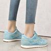 New Fall  Sequin Muffins and Breathable Lydiamond Platform Student Plus-size Women's Shoes Zapatillas De Mujer Womens Shoes