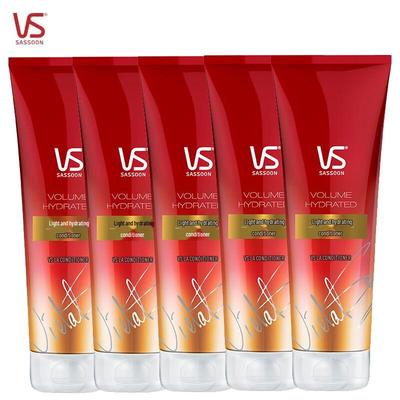 Sassoon Lightweight Hydrating Conditioner, 5-Pack