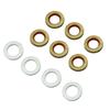 Main Case Bolts Seals For Subaru Outback and Legacy Baja Turbo Non turbo 1995-14
