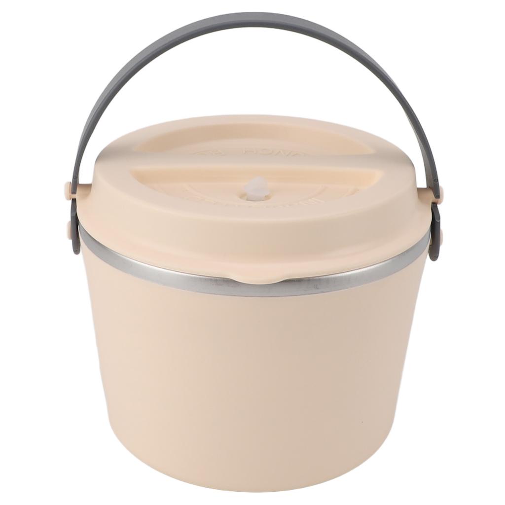 Electric Lunch Box 1.2L 360 Degree Fast Heating Washable Portable Heated Lunch Box for Office