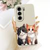 Casing For ITEL Power 70 5G Cover Fashion Cartoon Cute Funny Painted Silicone Phone Case For ITEL P673L