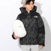 The North Face Novelty Baltro Light Down Warm and Black Tree Size S Jacket, Unisex, Windproof, Bark,