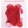 100Pcslot 25Mm Plastic Poker Chips Casino Bingo Markers Token Fun Family Club Board Games Toy Creative Gift 9 Colours