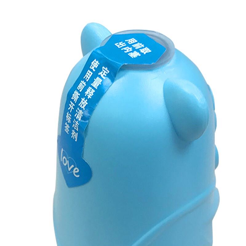 Lanjv Antibacterial Toilet Cleaner