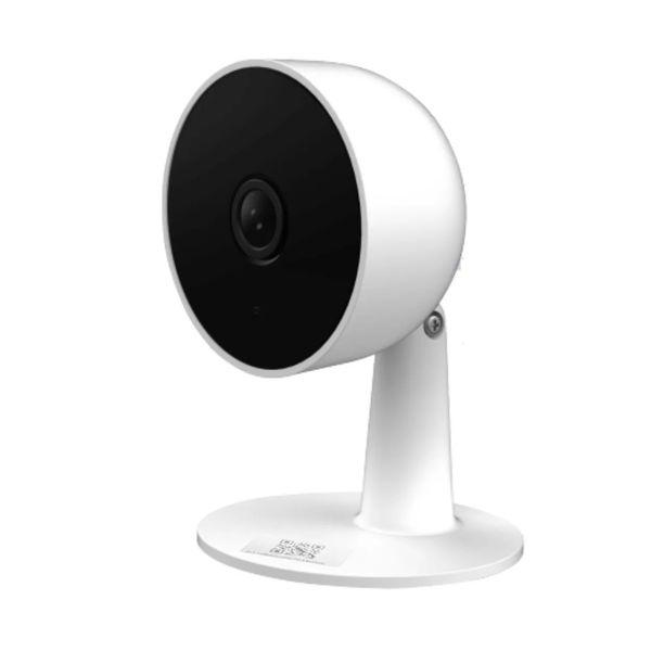 

Mini caméra 2k vision nuit détecteur mouvement audio bidirectionnel