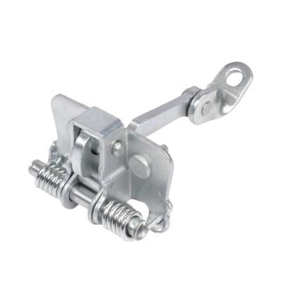 Vordertürscharnierbegrenzer für Peugeot 206 OEM 9181C8 9181.C8