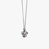 STAR MUSHROOM PENDANT NECKLACE