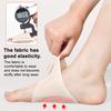 1 pár podpůrných ortéz klenby nohy, úleva od plantární fasciitidy, protiskluzové nositelné podložky pod klenbu, tlumení nárazů, ortopedické ortézy se silikonovou podložkou