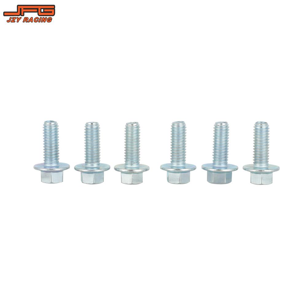 Motorcycle Brake Disc Rotor Kit For CT200U CT100U Trail100 Baja/Hensim Doodle Bug DB30 Motovox MBX10 MBX11 Mini Bike Accessories