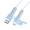 Protective Cap Type C Charger Cable Protector Soft Silicone Silicone Cover  Data Line Protection