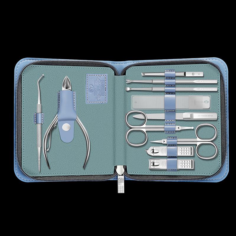 11-Piece Professional Nail Care Kit