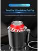 Smart Car Coaster with Fast Cooling & Heating for Cups