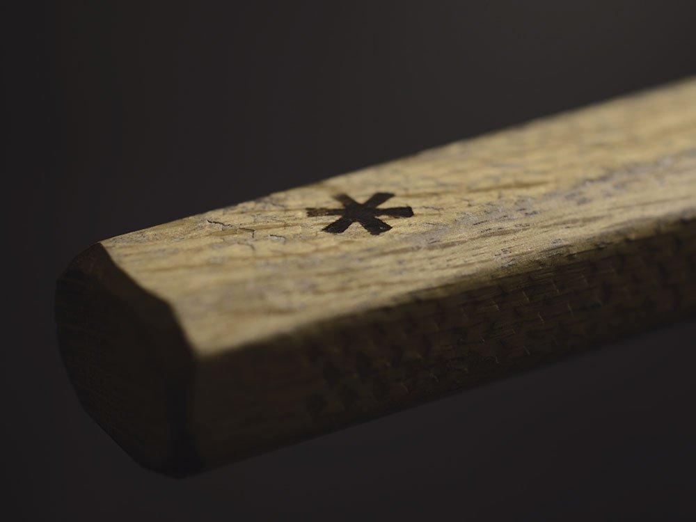 Snow Peak PRO.S N-002 Peg Hammer with Belt for Tent and Tarp Pitching, Outdoor Camping