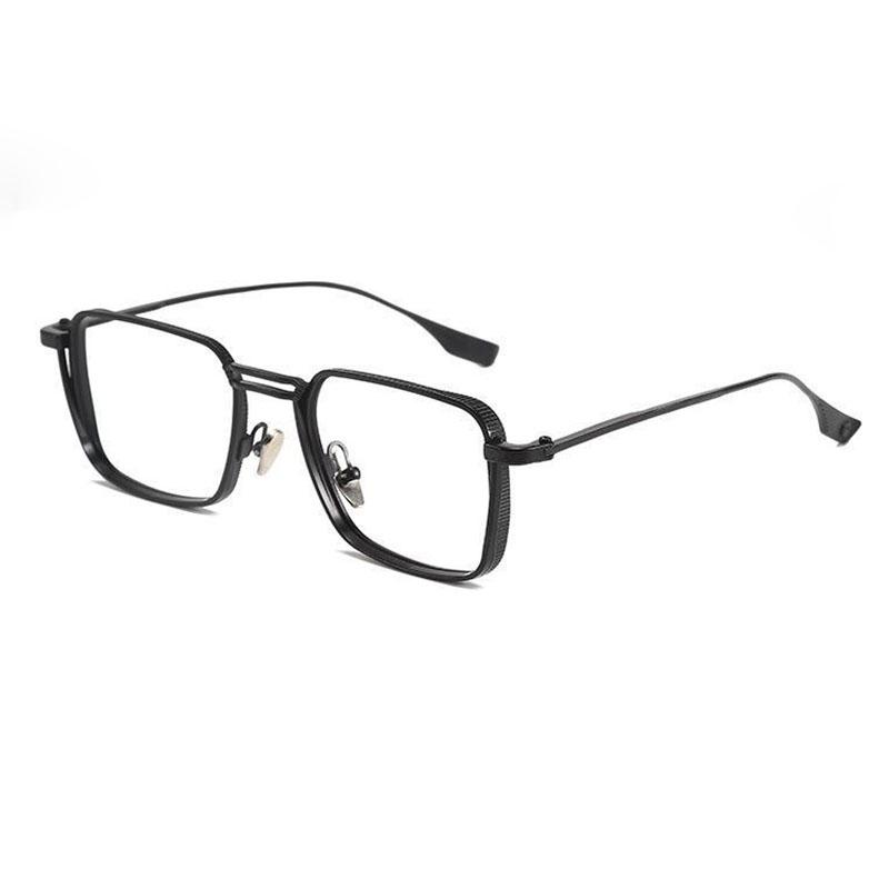 

Модные мужские компьютерные очки оправа женские мужские классические квадратные очки с защитой от синего света блокирующие очки оптические очки