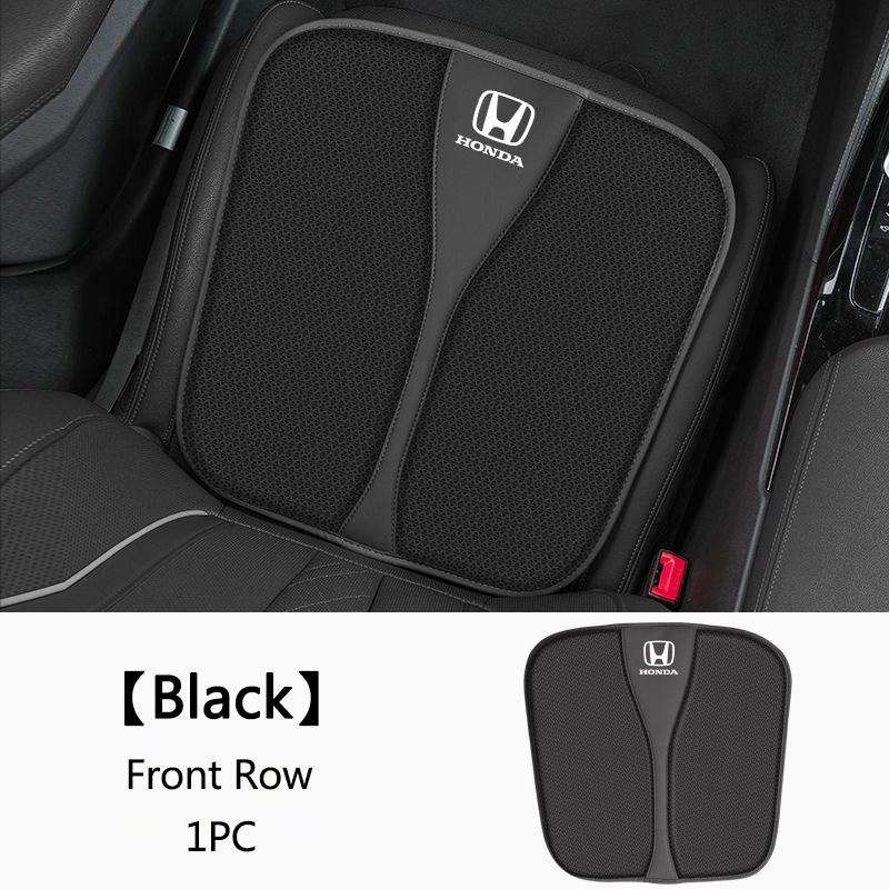 Breathable Car Seat Cushion Non-Slip Soft Comfortable Auto Seat Pad Protector For Honda civic accord jazz pilot CRV odysse city