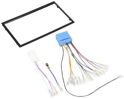 Kenwood UA-S71D Navi Audio Mounting Kit, Suzuki Mounting Kit, KENWOOD