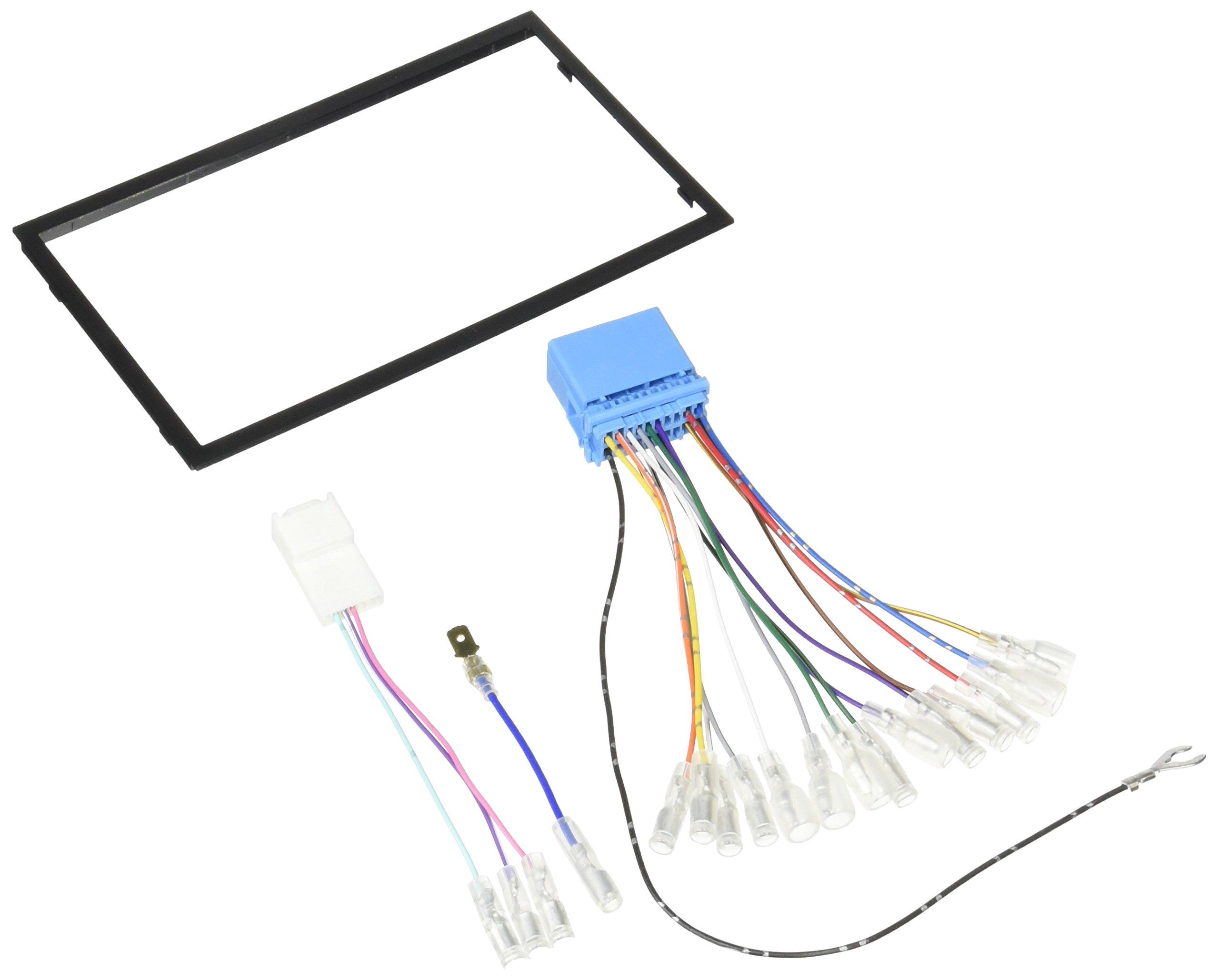 

Kenwood UA-S71D Navi Audio Mounting Kit, Suzuki Mounting Kit, KENWOOD