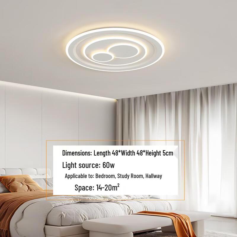 Dream Bubble Smart Eye Protection LED Ceiling Lamp