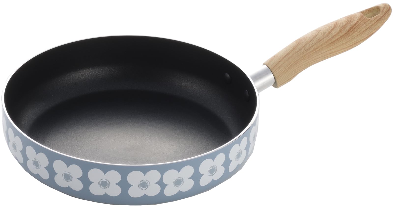 

Сковорода 22см Plune. PL-105 синий