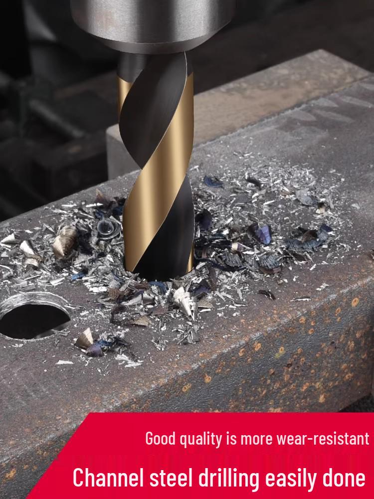 Electric Drill Bit Extension for Woodworking and Hole Saw