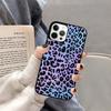Cyan Giraffe Leopard Zebra MAD Mobile Phone Case Cover For iPhone 17 Air 16 15 14 12 13 11 Pro MAX apple Plus SE2020 Coque
