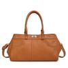Large-capacity tote bag women's autumn and winter new niche high-end portable commuter bag single shoulder messenger bag