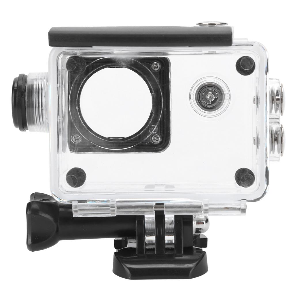 SJ4000 Rechargeable Waterproof Diving 30M Camera Protective Cover Housing Accessories