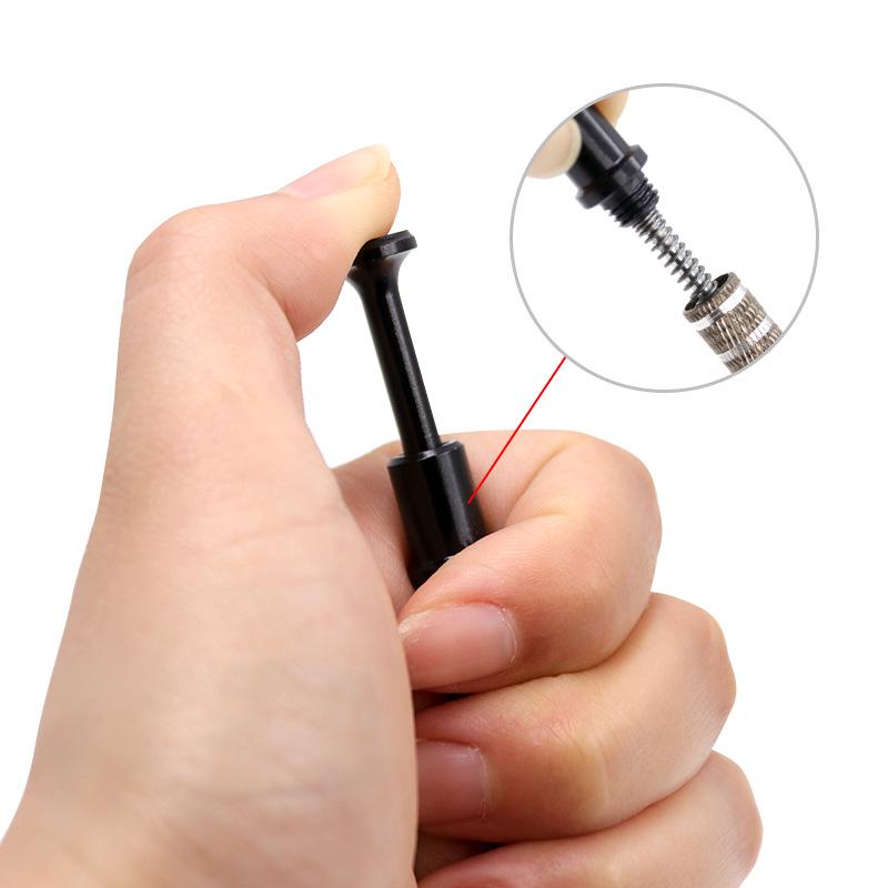 Electronic Component Precision Tool: IC Chip Puller & Capacitor Gripper