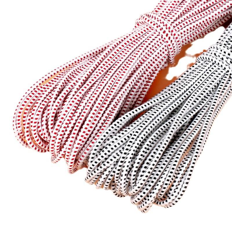 Bandă de cauciuc durabilă, cu elasticitate ridicată, pentru pantaloni sport și mâneci