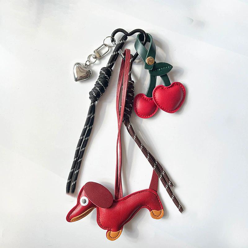 Bag Charm Bag Chains Women Bag Decorations Bag Charms Accessories Fashion Bags Ropes Hanging Lanyard Pendant