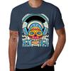 Beat Head Graffiti Urban Headphones Tshirt T Shirts With Prints T Shirt Custom Print Tshirt