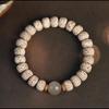 Hainan Star-Moon Bodhi Bead Bracelet for Men, Cinnabar Pixiu Bracelet, Six-Character Mantra Buddhist Bead Bracelet for Women
