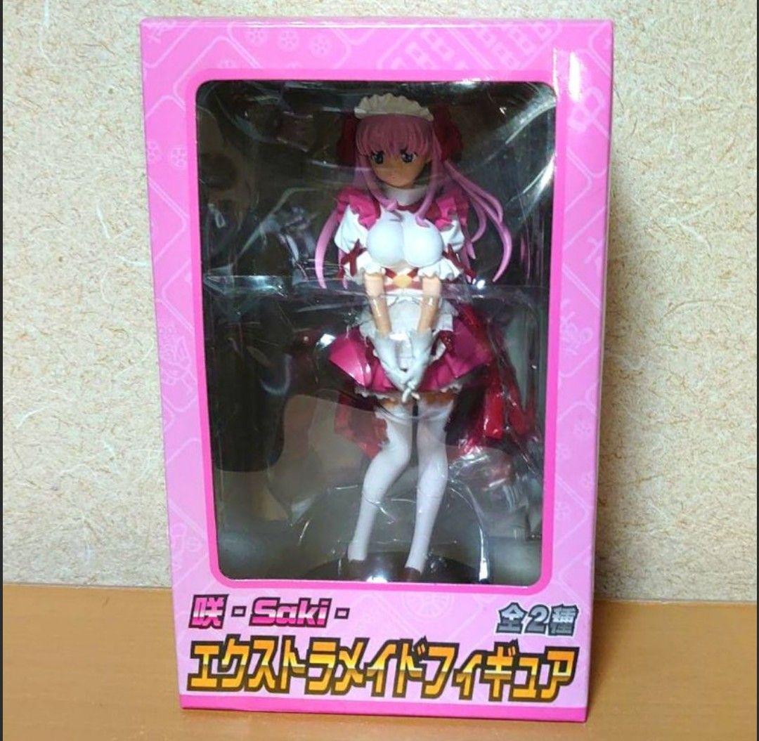 

[Б/У] Фигурка Saki Extra Maid Фигурка Харамура Нодока