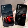 Luxury Sports Car Dream Phone Case For Samsung NOTE 20 10 M23 M53 A80 A70 A50 A30 A24 A13 A12 A07 A06 A05S A04 A03S A03 Cover