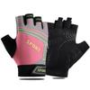 Fitness gloves men and women outdoor cycling gym exercise breathability