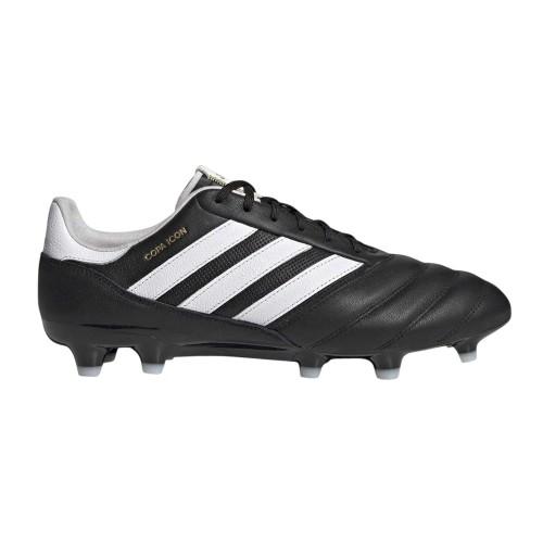 Adidas (6 Uk, Black) Mens Copa Icon Leather Firm Ground Football Boots - Image 2