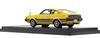 Hi Story Mitsubishi LANCER Celeste 2000GT Yellow Finished Product HS357YE 1/43 (1979)