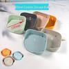 Nordic Silicone Coaster & Placemat - Heat Insulation Pad