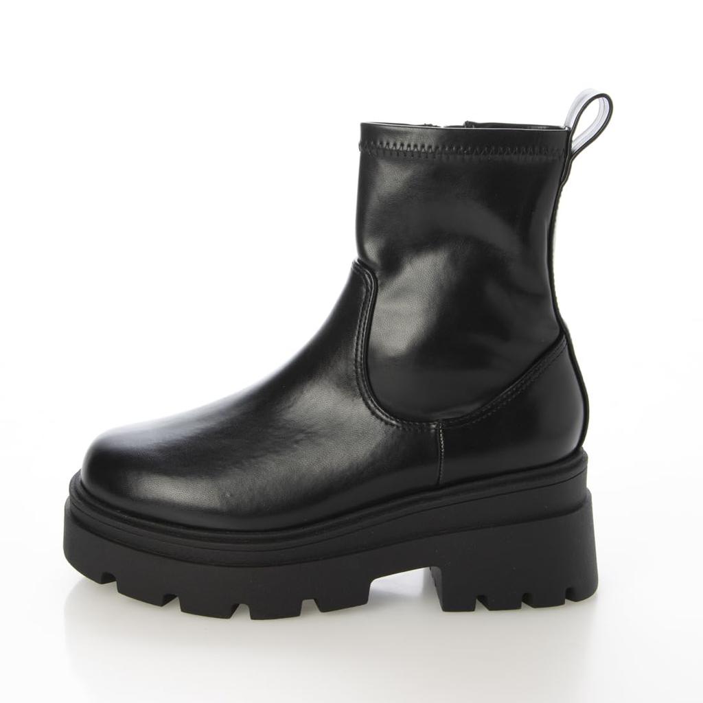 [Evol] Soft Stretch Platform Boots