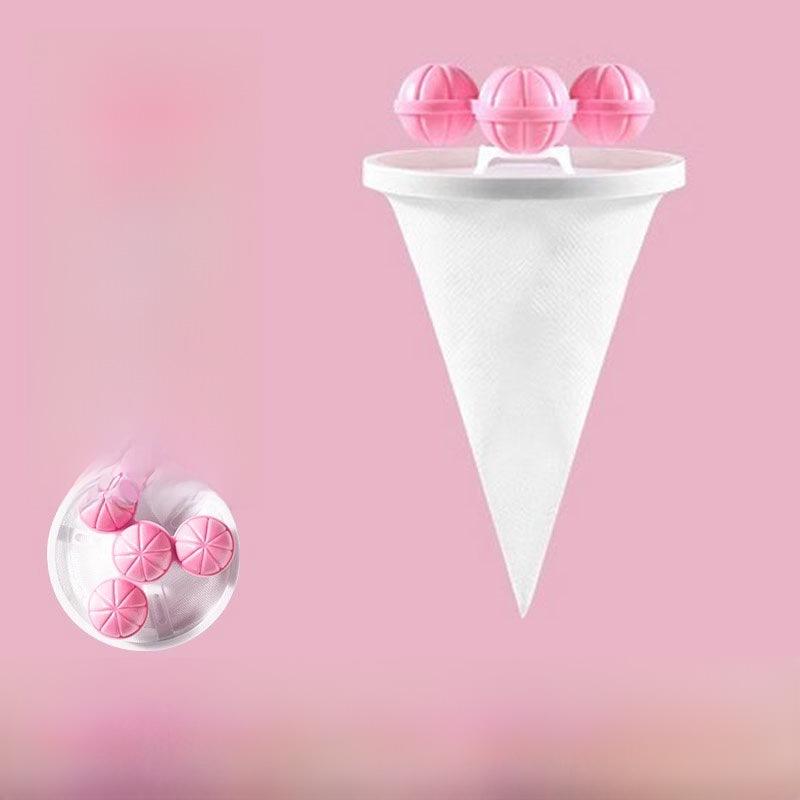 Universal Laundry Hair Filter Net for Washing Machines