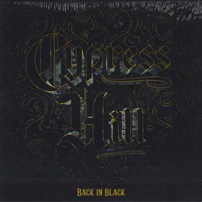 LP Record CYPRESS HILL - Back In Black RN1006 Ruffnation Reco 2022 US Rap & Hip-Hop/R&B