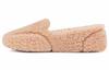Hailey Fluff Loafer Slip On 'Pink Peach' Women's 1095108-BNZ
