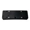 1081673-00-A Front License Plate Mount Holder Fit Model X 2015-2021 European Specification License Plate Bracket Replacement