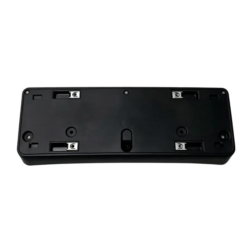 1081673-00-A Front License Plate Mount Holder Fit Model X 2015-2021 European Specification License Plate Bracket Replacement