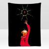 Anime FFullmetal AAlchemist Throw Soft Flannel Blanket for Bed Bedroom Sofa Picnic Throw Skinfriendly Breathable Gift Cover