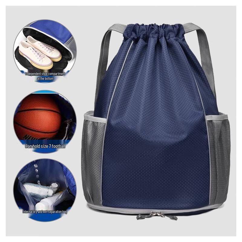 Drawstring Sports Backpack