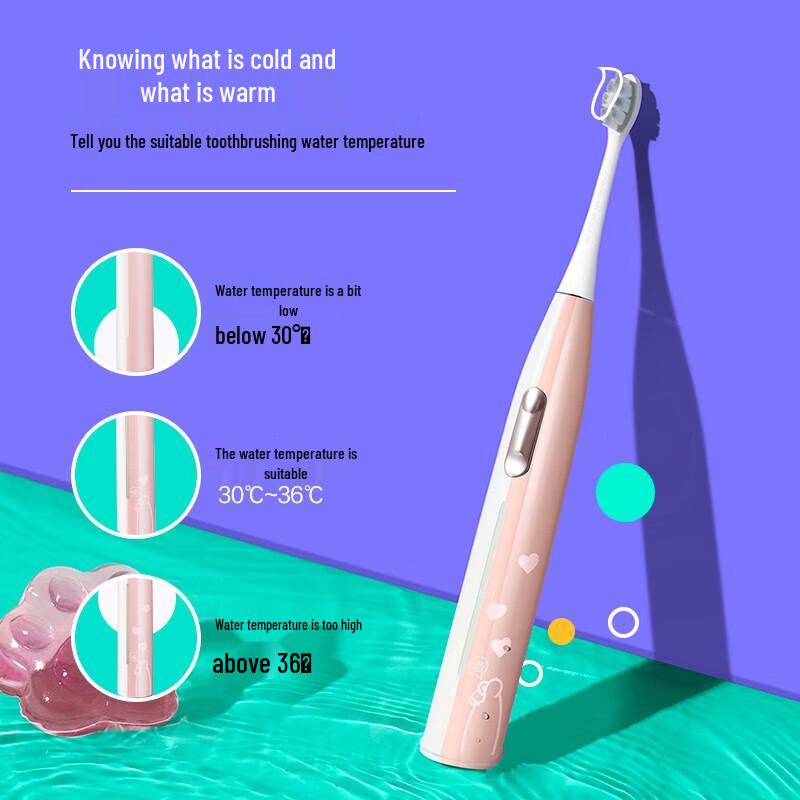 DR.BEI E3 Sonic Electric Toothbrush CN plug (adapter included)